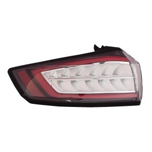 2015 - 2018 Ford Edge Tail Light Rear Lamp - Left (Driver)