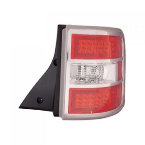 2012 - 2019 Ford Flex Tail Light Rear Lamp - Left (Driver)