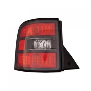 2011 - 2011 Ford Flex Tail Light Rear Lamp - Left (Driver)