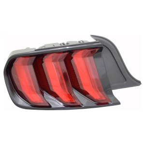 2018 - 2023 Ford Mustang Tail Light Assembly (Left / Driver Side)