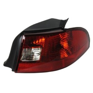 2000 - 2003 Mercury Sable Rear Tail Light Assembly Replacement / Lens / Cover - Right (Passenger) Side - (4 Door; Sedan)