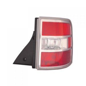 2009 - 2011 Ford Flex Tail Light Rear Lamp - Right (Passenger)