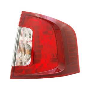 2011 - 2014 Ford Edge Rear Tail Light Assembly Replacement / Lens / Cover - Right (Passenger) Side - (Sport)