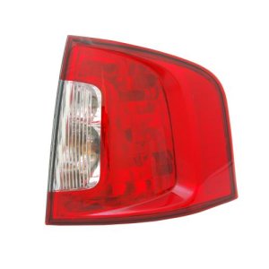2011 - 2014 Ford Edge Tail Light Rear Lamp - Right (Passenger)