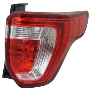 2016 - 2019 Ford Explorer Tail Light Assembly (Right / Passenger Side)
