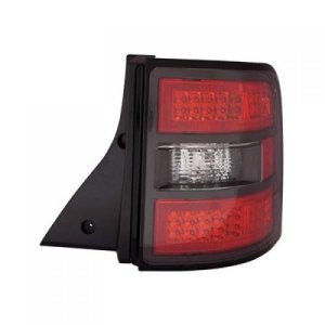 2012 - 2012 Ford Flex Tail Light Rear Lamp - Right (Passenger)