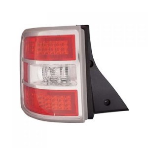 2012 - 2019 Ford Flex Tail Light Rear Lamp - Right (Passenger)