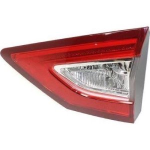 2013 - 2016 Ford Fusion Tail Light Rear Lamp - Right (Passenger)