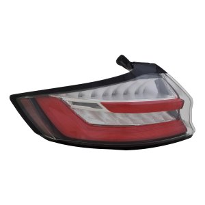 2019 - 2024 Ford Edge Tail Light Assembly Outer (Left / Driver Side)