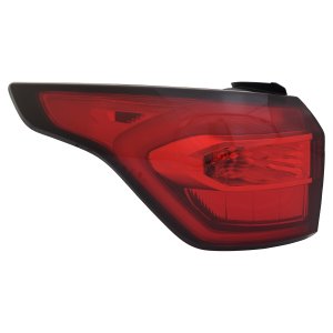 2019 - 2019 Ford Escape Tail Light Assembly Outer (Left / Driver Side)