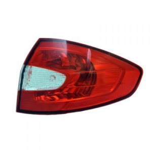 2011 - 2013 Ford Fiesta Tail Light Rear Lamp - Right (Passenger)