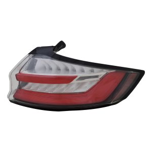 2019 - 2024 Ford Edge Tail Light Assembly Outer (Right / Passenger Side)