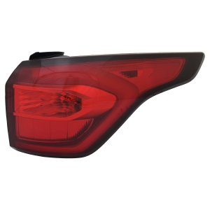 2019 - 2019 Ford Escape Tail Light Assembly Outer (Right / Passenger Side)