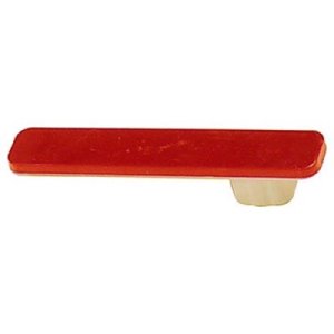 Rear Right (Passenger) Side Marker Light Assembly for 1975 - 1991 Ford E-350 Econoline Club Wagon, Replacement Lens Cover,  D3TZ15A201B
