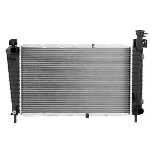 Radiator Assembly for 1992 - 1995 Ford Taurus,  F3DZ8005A, Replacement