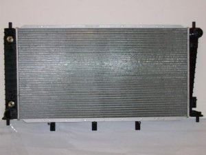 2000 - 2004 Ford F-150 Radiator Assembly