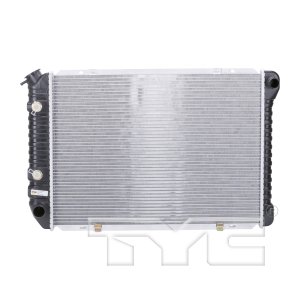 Radiator Assembly for 1986 - 1993 Ford Mustang,  F1ZZ8005A, Replacement