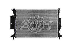 Radiator Assembly for 2017 - 2019 Ford Escape with Towing Package,  FV4Z8005A Replacement