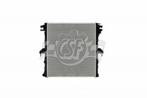 2019 - 2022 Ford Ranger Radiator