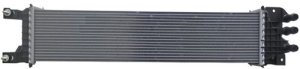 2014 - 2020 Ford Fusion Charge Air Cooler (CAC) / Intercooler - (1.5L L4) Replacement
