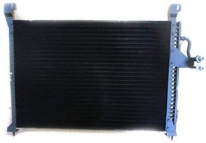 A/C Condenser for 1990 - 1995 Ford Aerostar,  F49Z19712A, Replacement