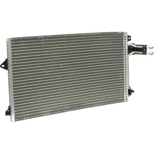 A/C Condenser for 1995 - 1998 Ford Windstar, OEM A/C Condenser  F78Z19712AA, Replacement