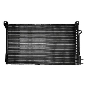 A/C Condenser for 2005 Ford Freestyle A/C Condenser, To 3-3-2005;  EU2Z19712G Replacement.