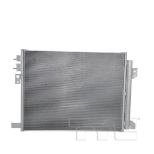 2020 - 2024 Lincoln Aviator A/C Condenser