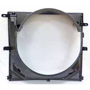 2017 - 2022 Ford F-250 Super Duty Radiator Fan Shroud