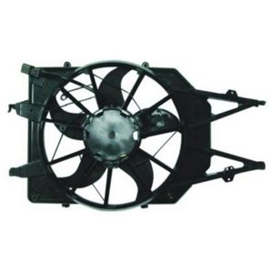 2000 - 2006 Ford Focus Cooling Fan Assembly