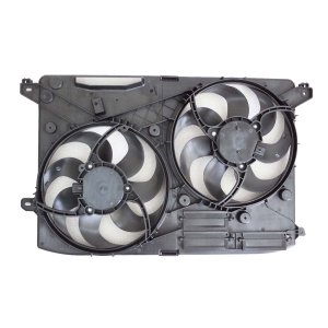 2013 - 2016 Ford Fusion Radiator Cooling Fan Assembly