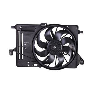 2015 - 2018 Ford Focus Radiator Cooling Fan Assy