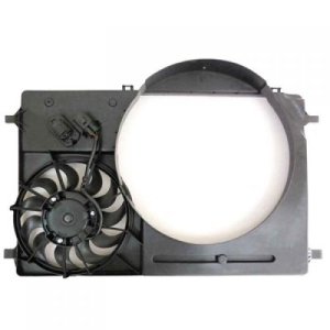 2015 - 2019 Ford Transit-250 Radiator Cooling Fan Assembly