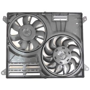 2015 - 2018 Ford Edge Radiator Cooling Fan Assembly