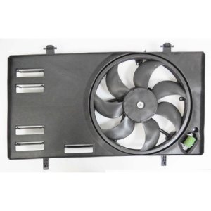 2018 - 2022 Ford Ecosport Radiator Cooling Fan Assembly