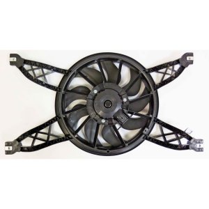 2018 - 2020 Ford F-150 Radiator Cooling Fan Assembly