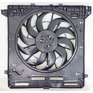 2020 - 2023 Ford Explorer Radiator Cooling Fan Assembly