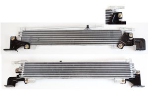 2013 - 2019 Ford Police Interceptor Sedan Automatic Transmission Oil Cooler Assembly - (3.5L V6 Turbocharged) Replacement