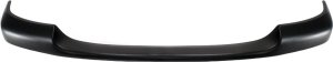 Front Bumper Molding, Face Bar Trim Cap for GMC Sierra Pickup 1999-2002 / Yukon 2000-2006, Primed (Ready to Paint), Replacement