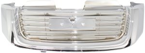 2002 - 2004 GMC Envoy Grille Assy