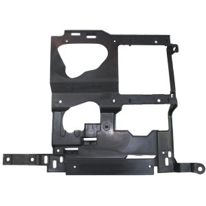 Headlight Bracket for GMC Sierra Pickup 2003-2006, Left (Driver) Support, Includes 2007 Classic, Replacement