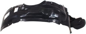 Front Fender Liner for Geo Prizm 1993-1997, Right (Passenger) Side, Replacement