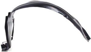 Front Fender Liner for Chevrolet Metro 1995-2001, Left (Driver) Side, Replacement