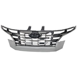 2022 - 2024 Hyundai Santa Cruz Grille Assembly