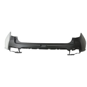 2022 - 2025 Honda Passport Rear Bumper Cover Upper