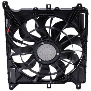 2021 - 2025 Jeep Grand Cherokee L Radiator Cooling Fan Assembly