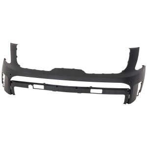 2023 - 2025 Kia Telluride Front Bumper Cover Upper