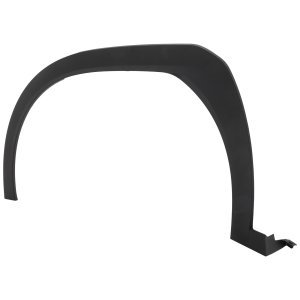 2019 - 2025 Lexus Ux200 Front Wheel Opening Molding (Left / Driver Side)