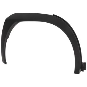 2019 - 2025 Lexus Ux250h Rear Wheel Opening Molding (Right / Passenger Side)