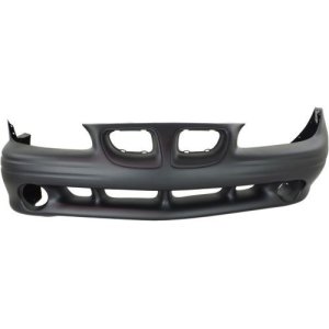 1996 - 1998 Pontiac Grand Am Front Bumper Cover Replacement